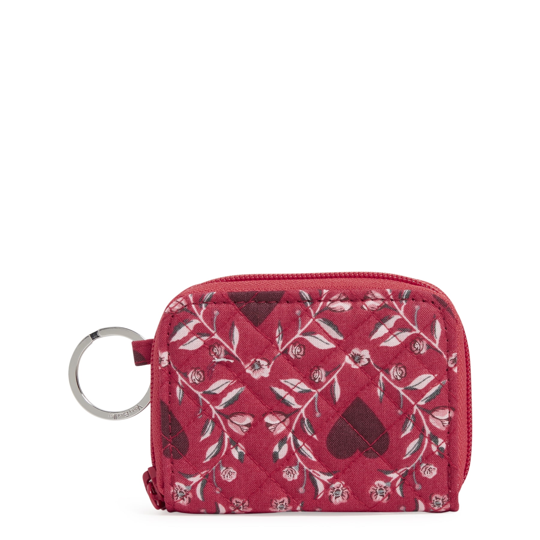 Vera bradley zip around wristlet sales