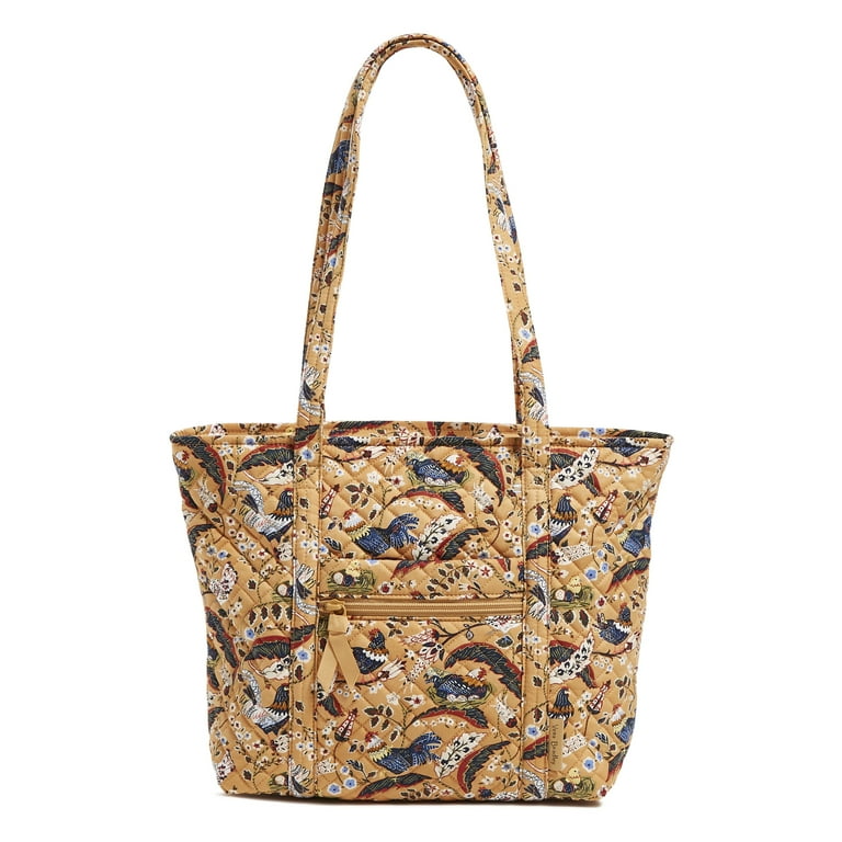 HOT Bradley Tote Iconic Vera Large Tote Bradley Iconic Vera