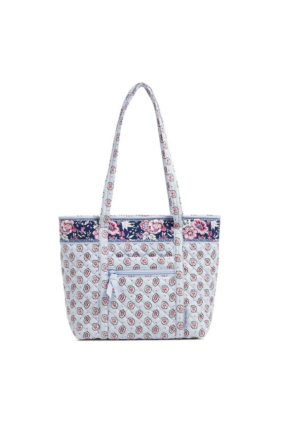 Women's Cotton Small Vera Tote Bag Magnifique Leaf
