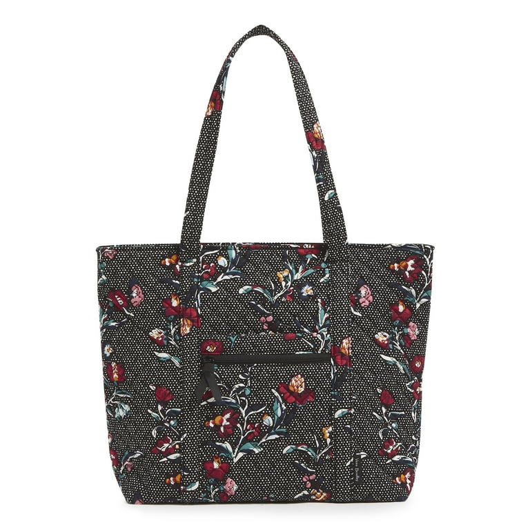 Vera Bradley Deluxe high quality Canvas Tote