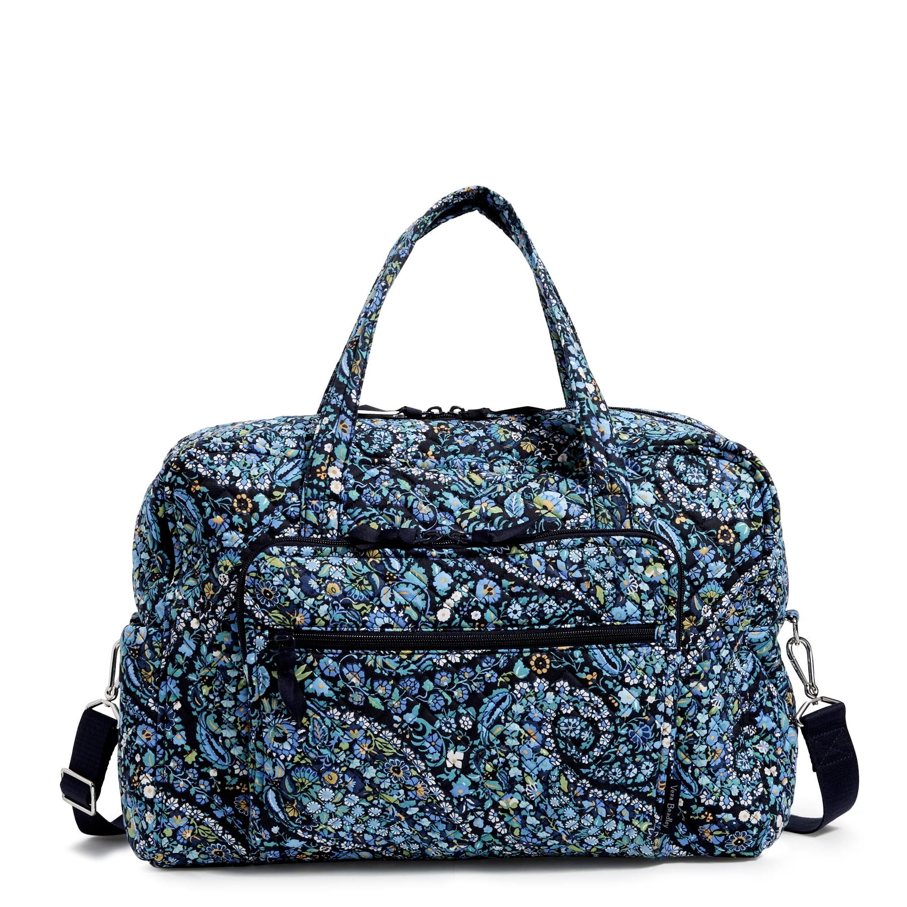 バッグ THE WORLD IS YOURS PAISLY TRAVEL BAG 50 The World is Yours Paisley Travel Bag – Justin Reed