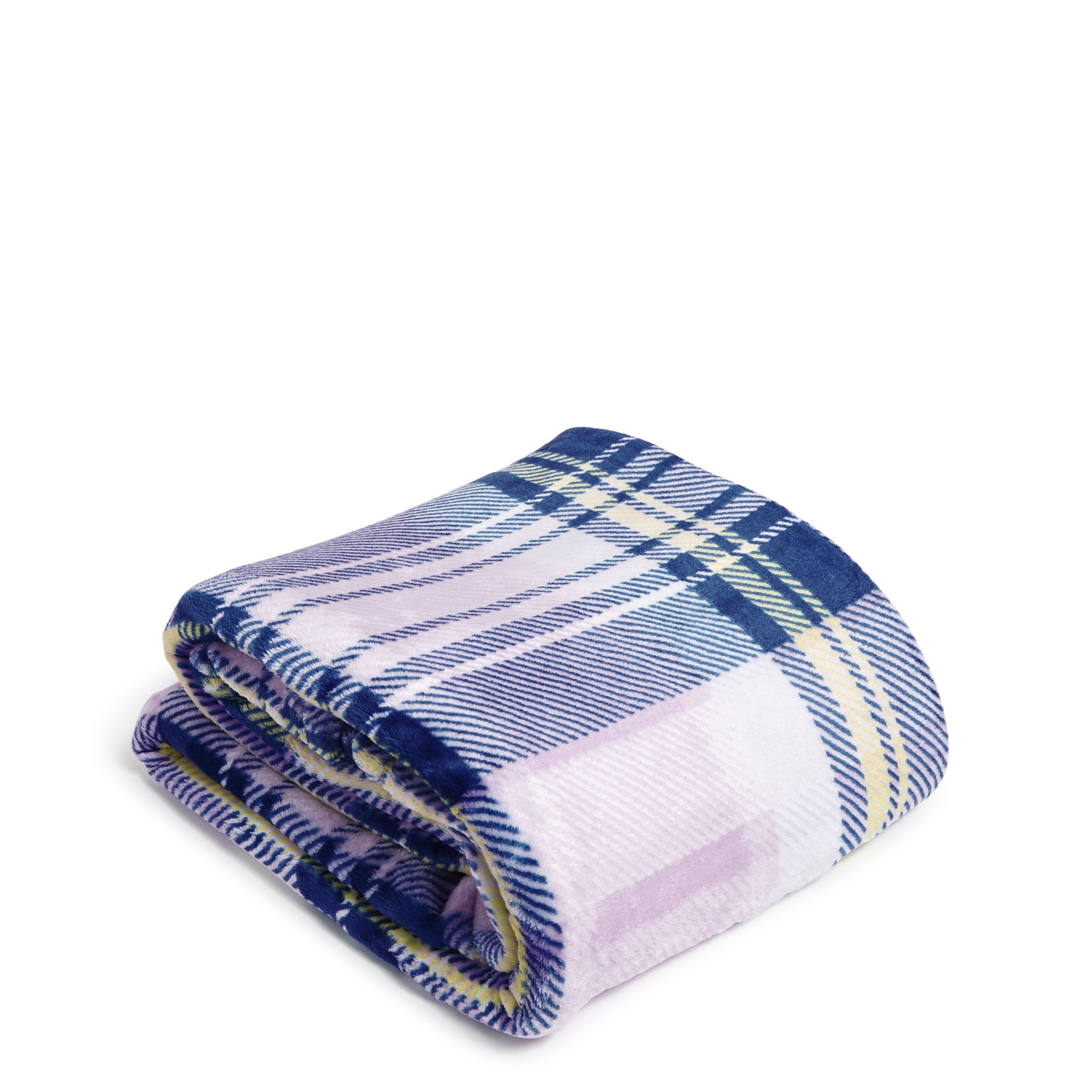 Vera bradley fleece blanket new arrivals