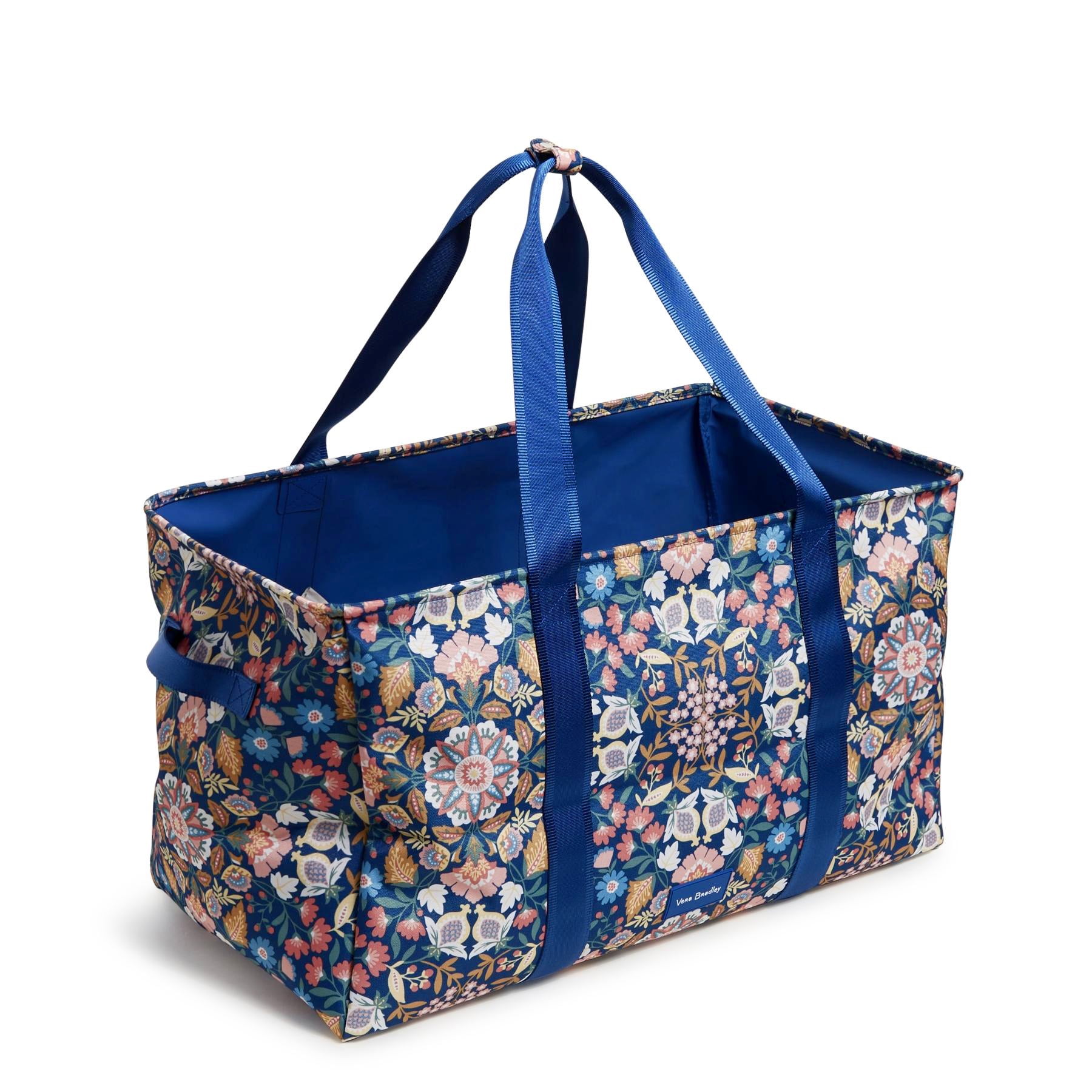 Vera bradley turtle beach bag discount