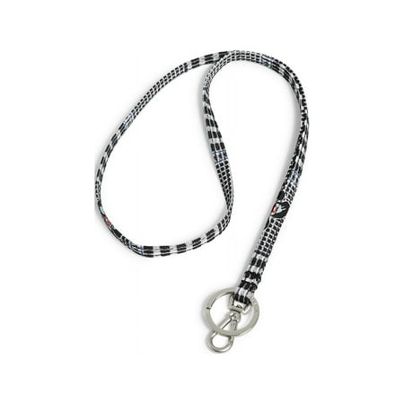 Vera Bradley Women's Performance Twill Lanyard Bedford Plaid