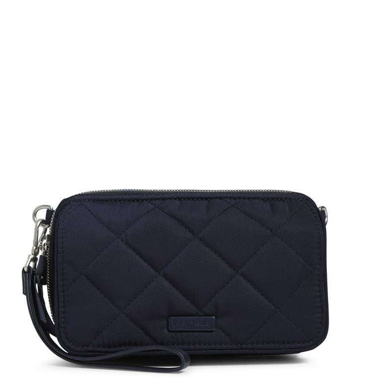 ヴェラブラッドリー☆Iconic RFID All in One Crossbo Vera Bradley Iconic RFID All-In-One Crossbody SKU: 9124870 - YouTube