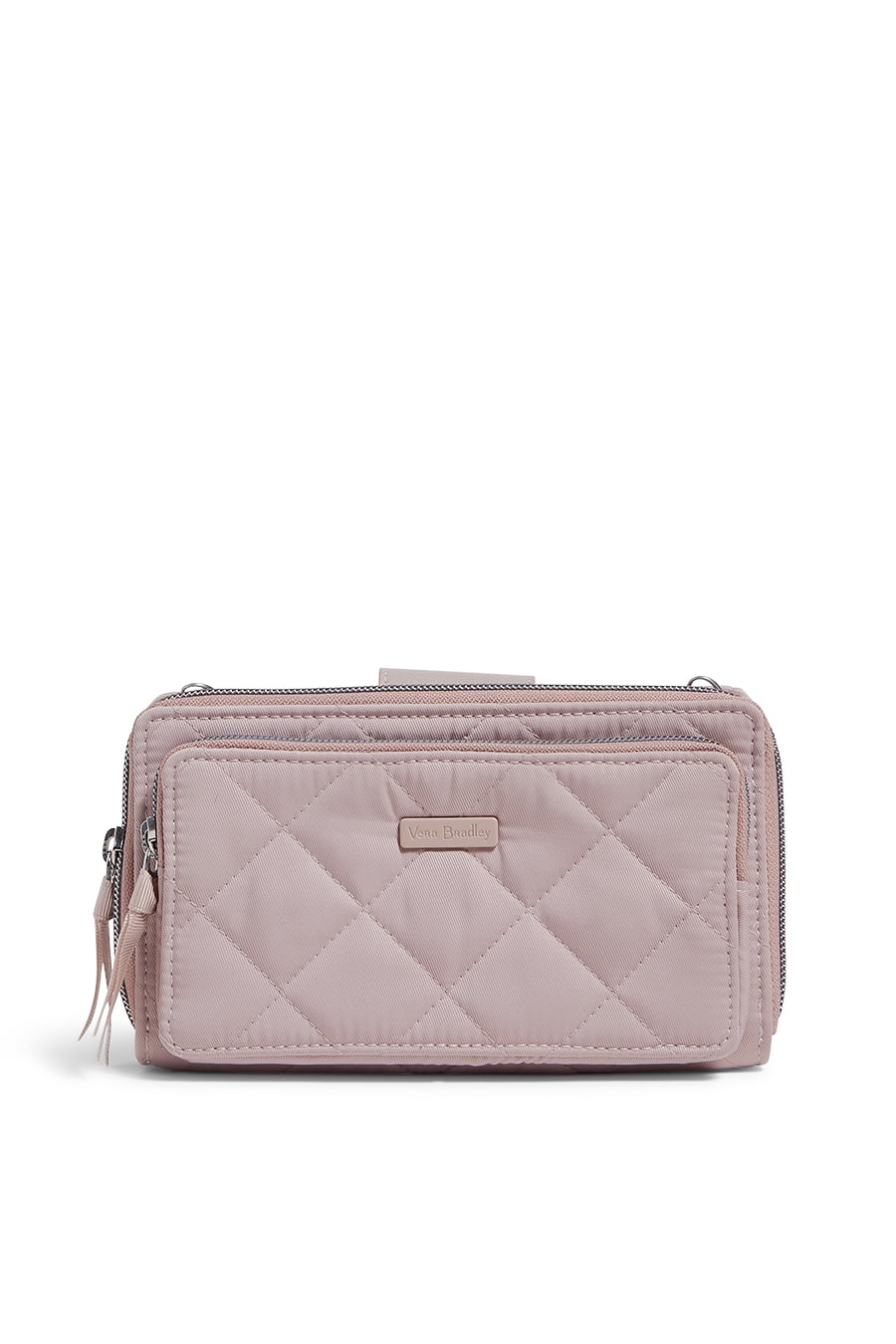 Vera bradley rfid deluxe all together crossbody sale