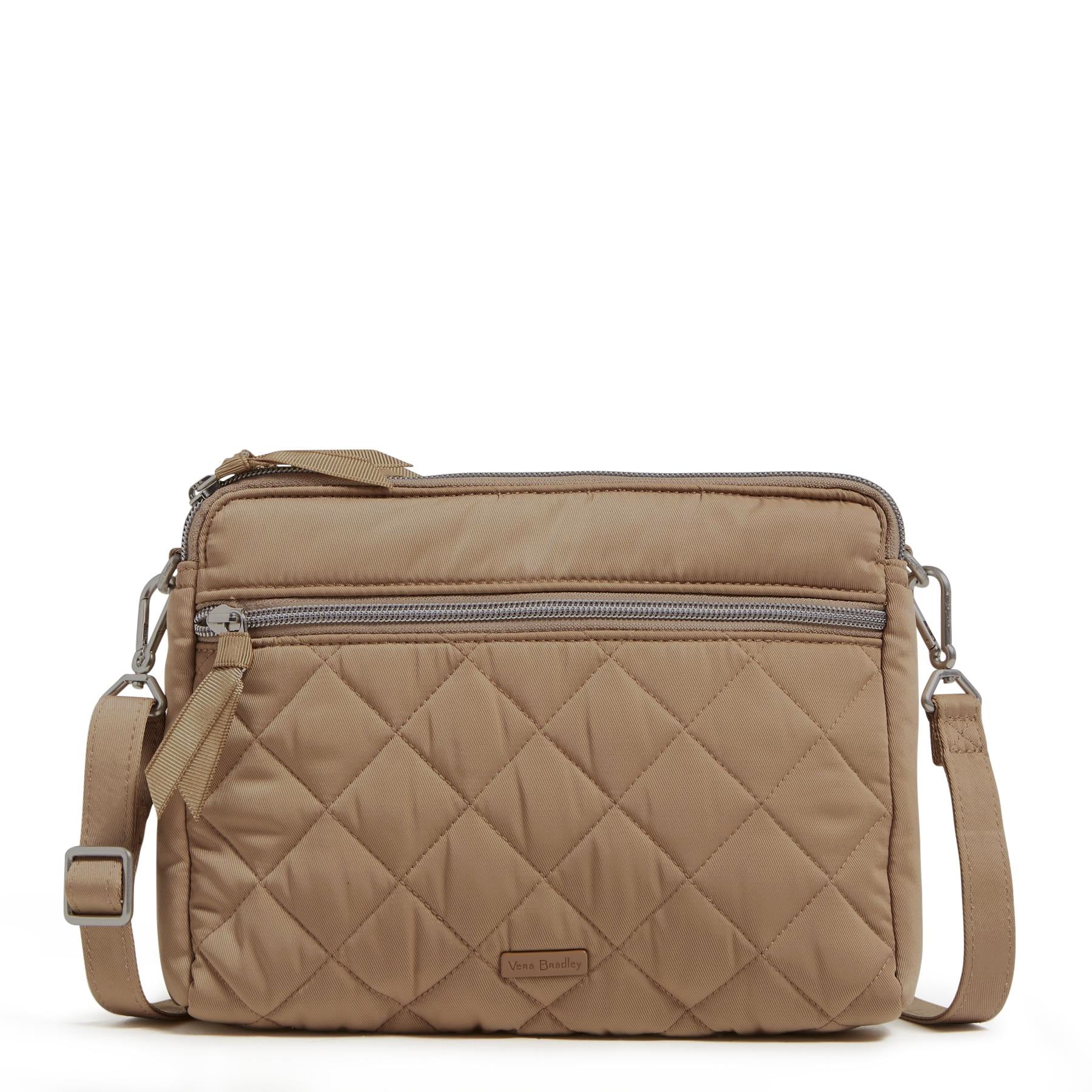 Small Crossbody Bag - Performance Twill