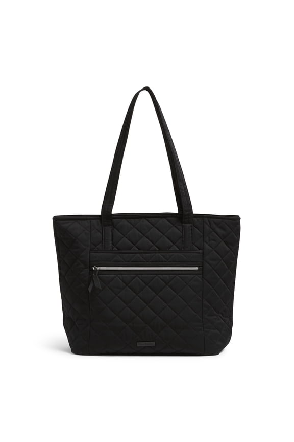 Women's Performance Twill Vera Tote Bag Black
