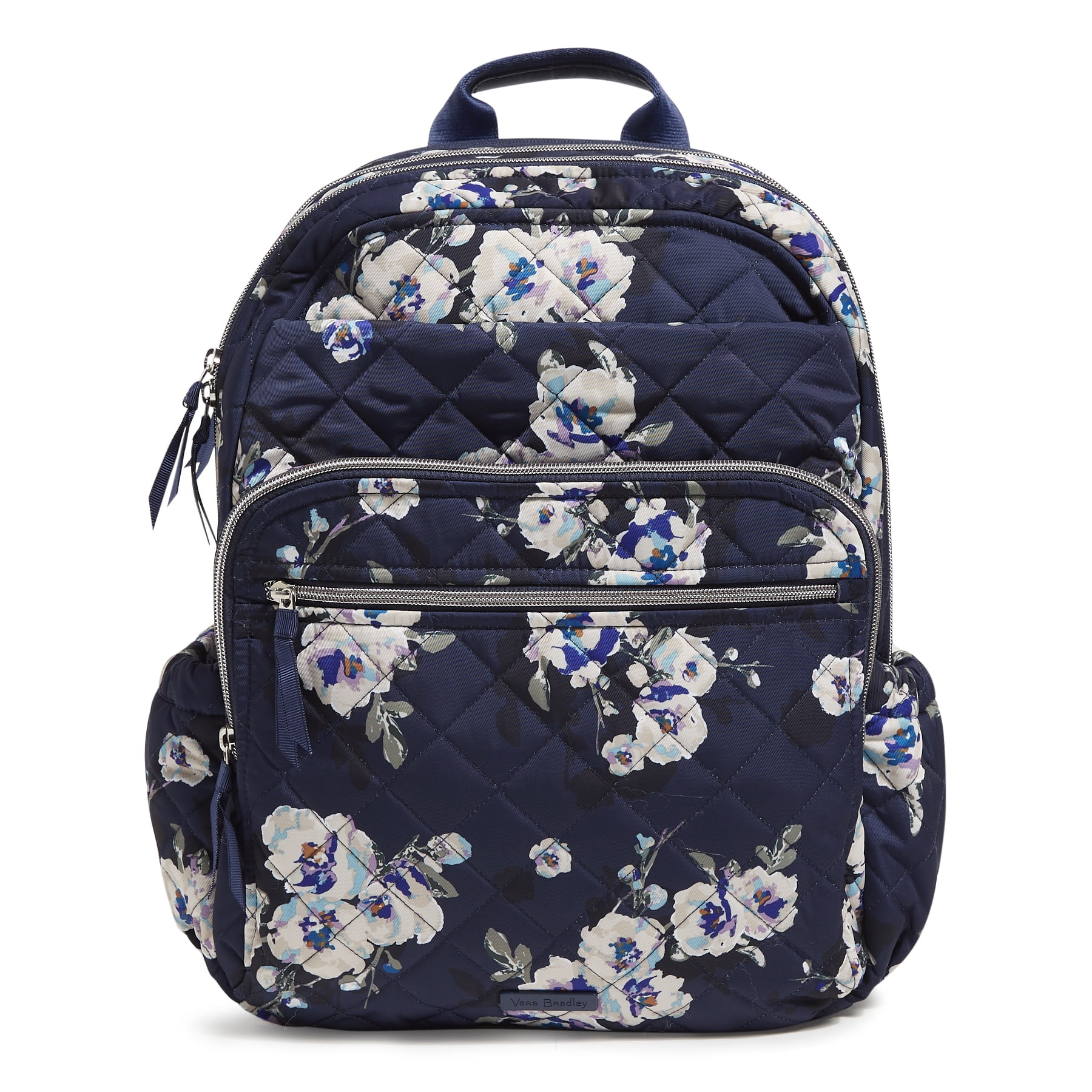 Vera Bradley Women's Performance Twill XL Campus Backpack