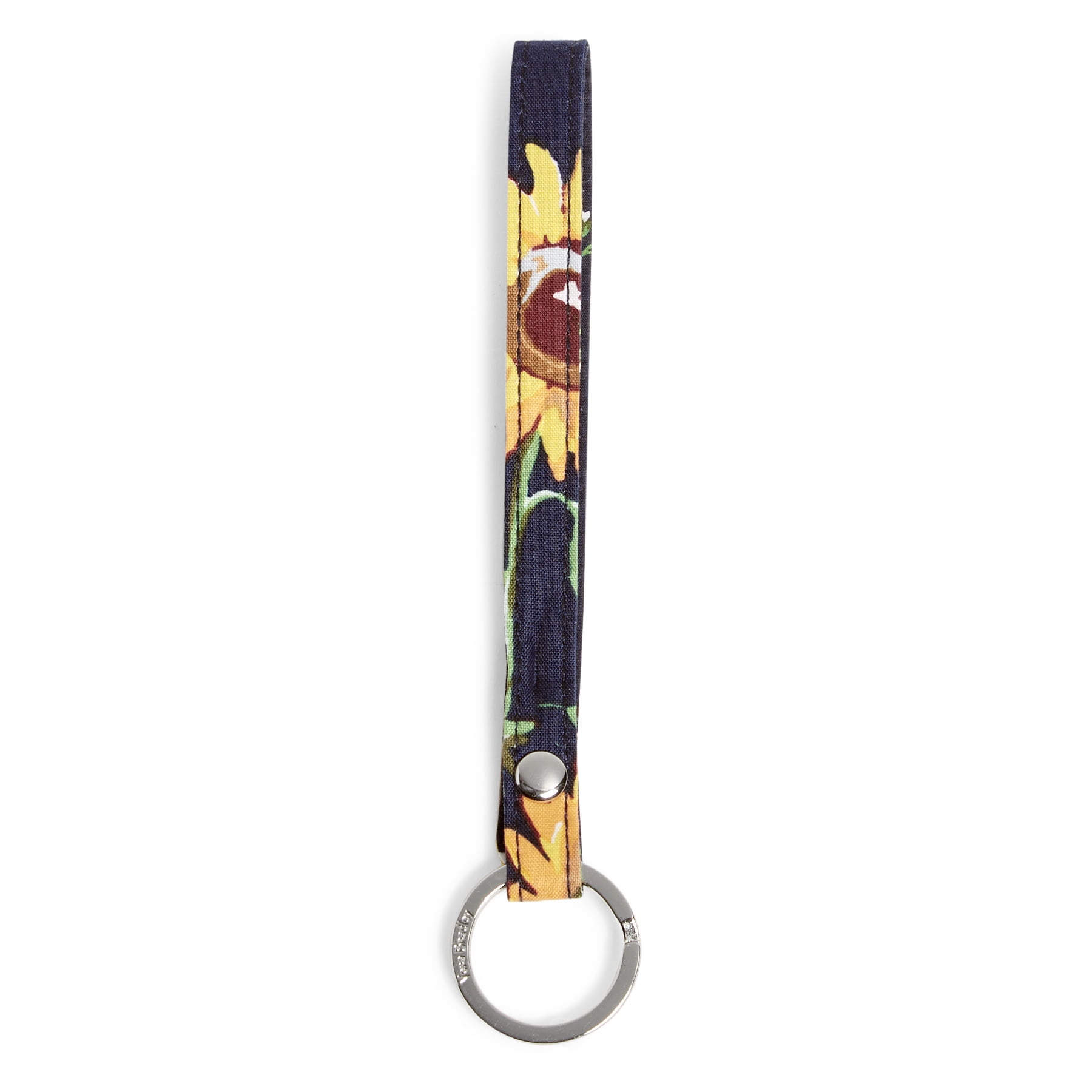 Vera bradley hotsell keychain loop