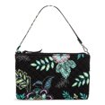 thumbnail image 1 of Vera Bradley Women's Recycled Cotton RFID Convertible Wristlet Island Garden, 1 of 3