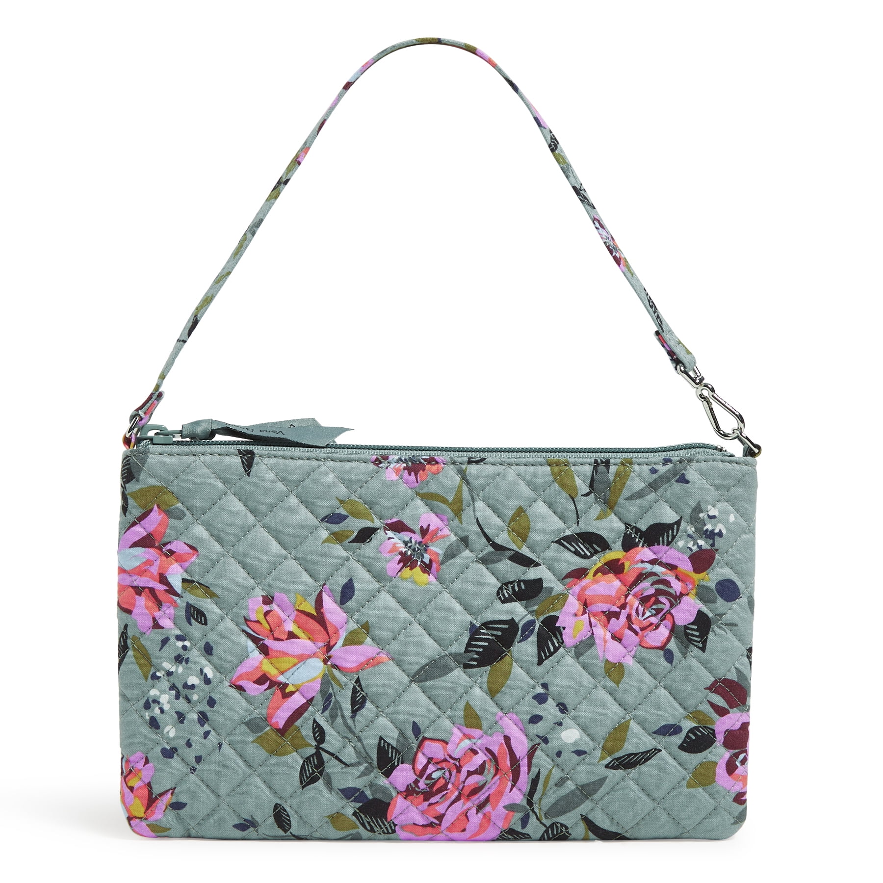 Vera Bradley Mallory store Wristlet Blossom