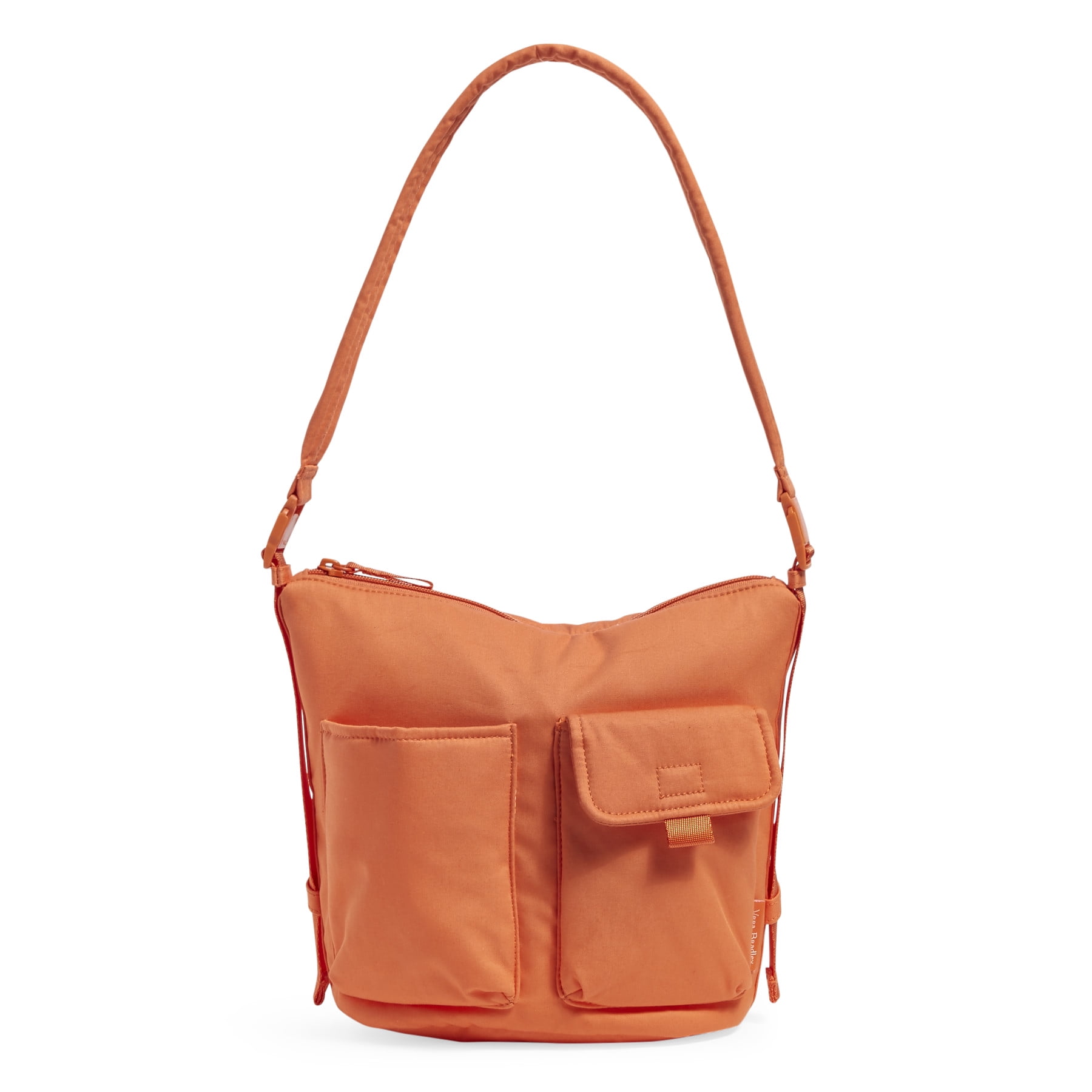 Vera bradley leather crossbody bag hotsell