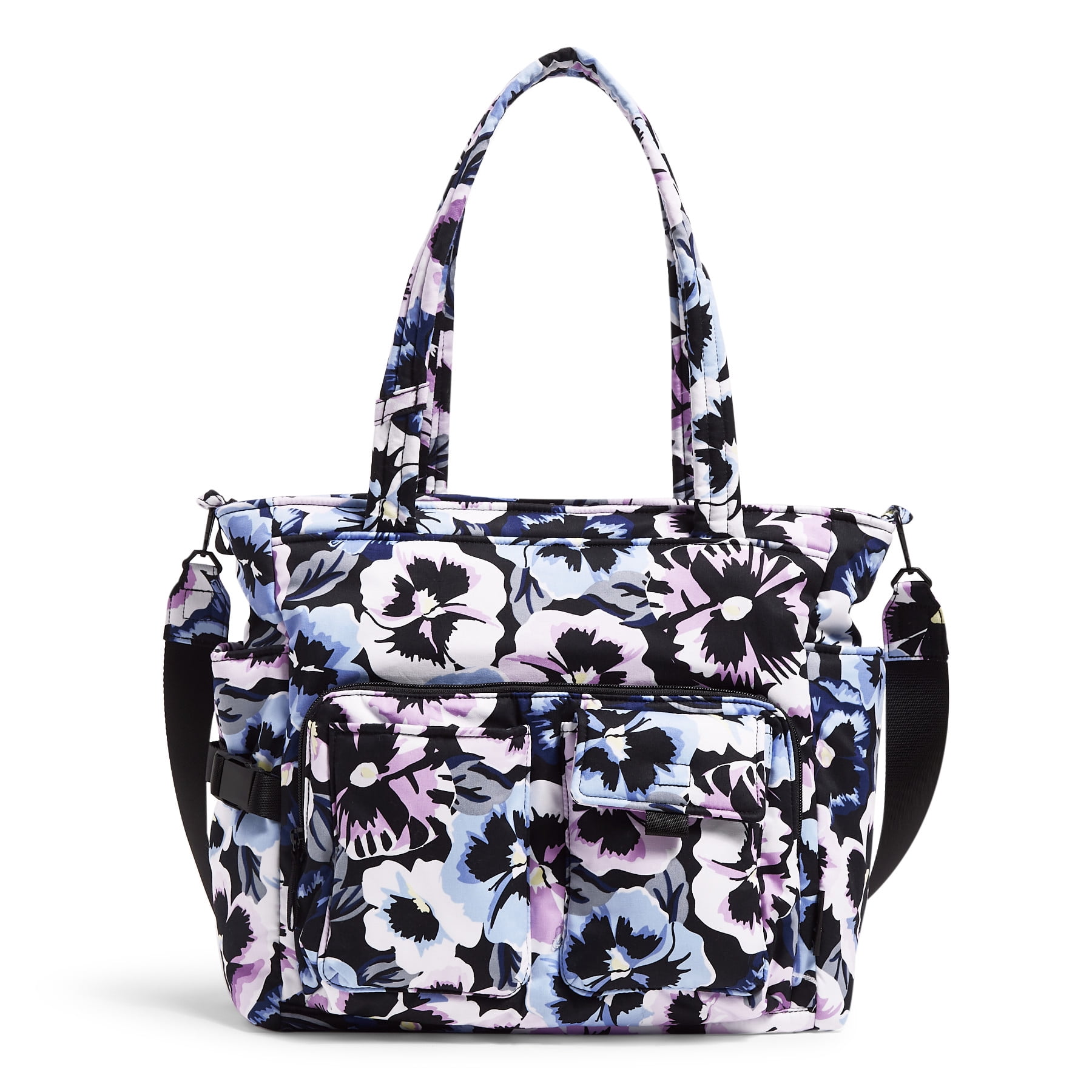 Shops Vera Bradley Utility Tote/Diaper Bag - Recycled Cotton