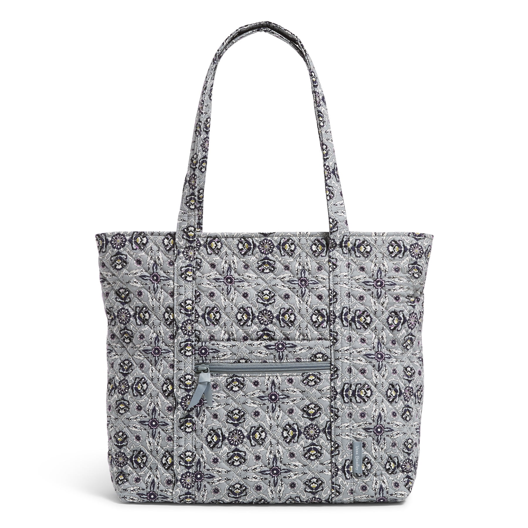 Vera Bradley Women's Recycled Cotton Ultimate Baby Diaper Bag, Plaza Tile,  One Size : : Clothing, Shoes & Accessories