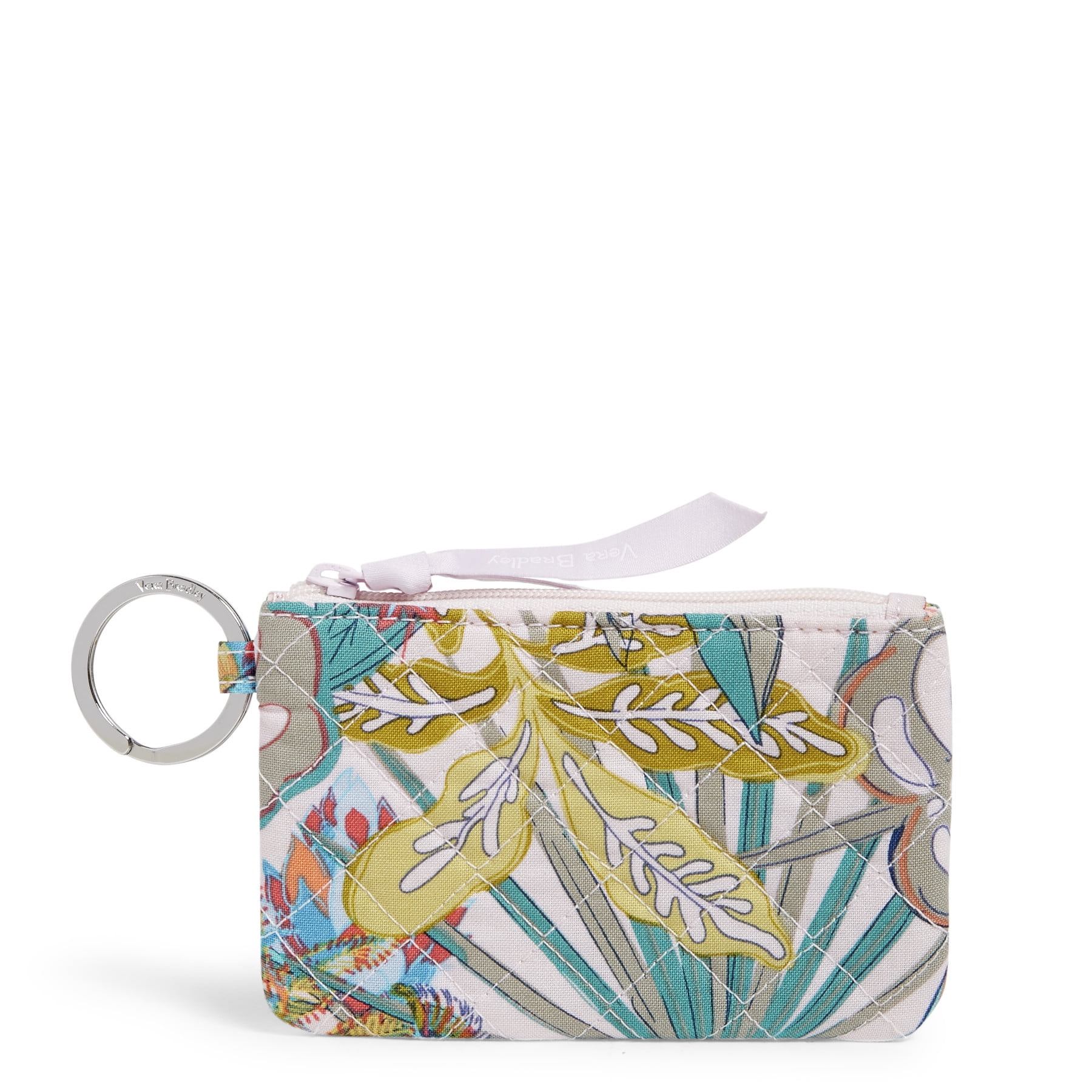 Vera bradley id pouch sale