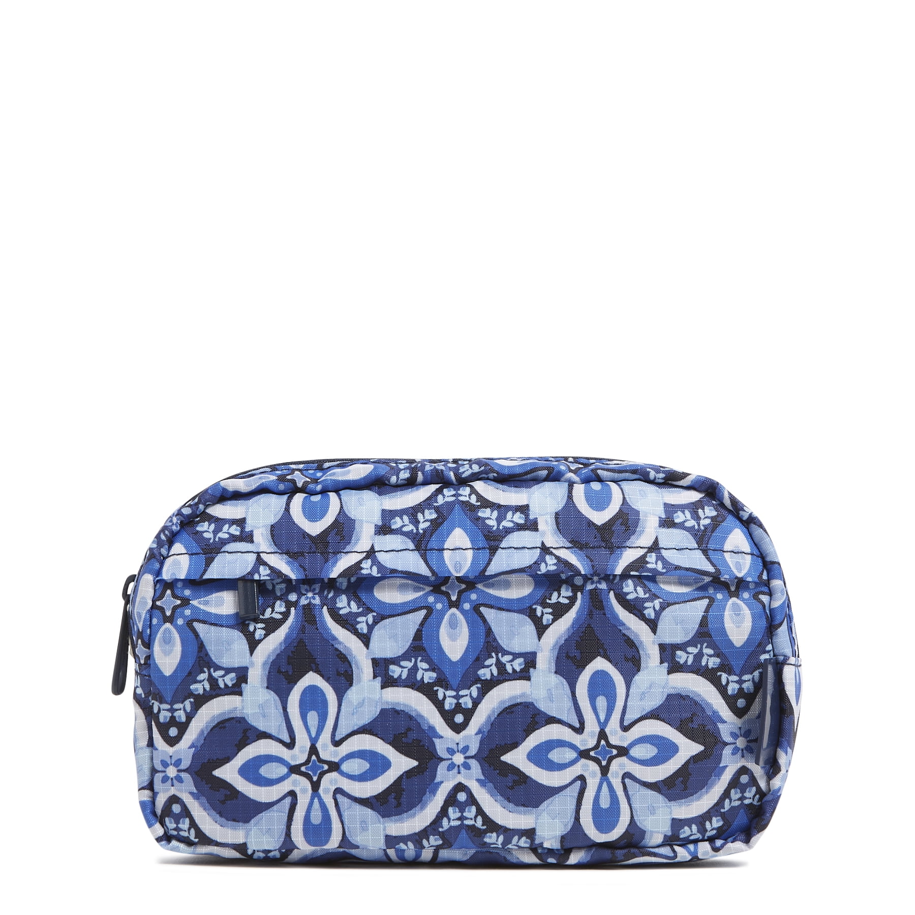 Vera Bradley Women s Ripstop Mini Belt Bag Raindrop Medallion