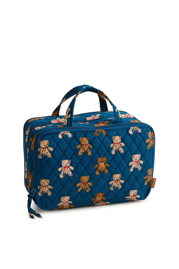 Women's Ultimate Travel Case Bunch of bears in Premium cotton