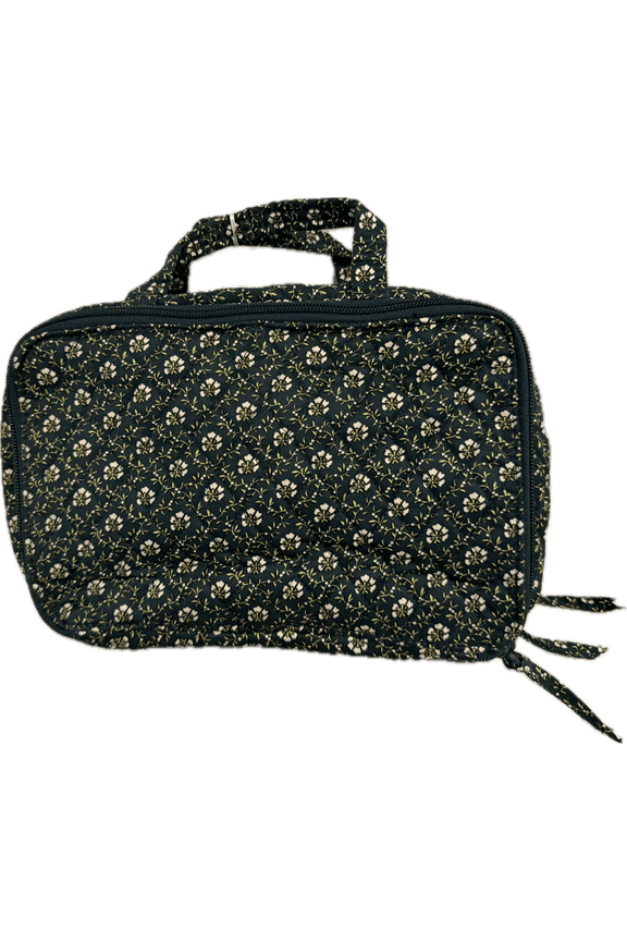 Women's Ultimate Travel Case Mistletoe Lattice in Premium cotton