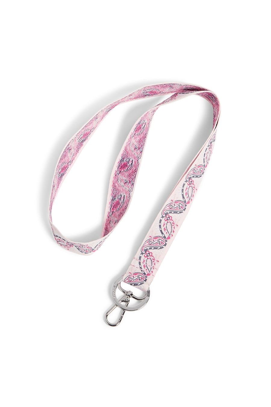 Vera Bradley Women's Performance Twill Lanyard Twilight