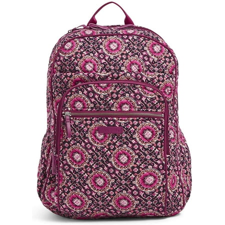 Womens Signature Cotton XL Campus Backpack Bookbag