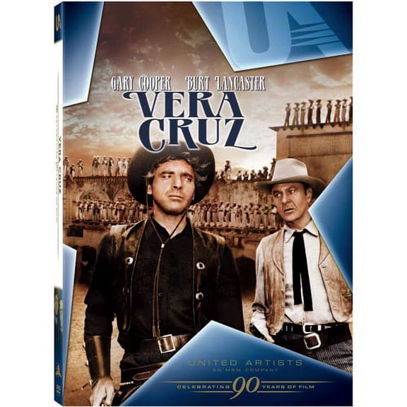 Pre-Owned Vera Cruz [DVD]