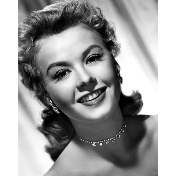 Vera-Ellen Ca. Early 1950S Photo Print (8 x 10)