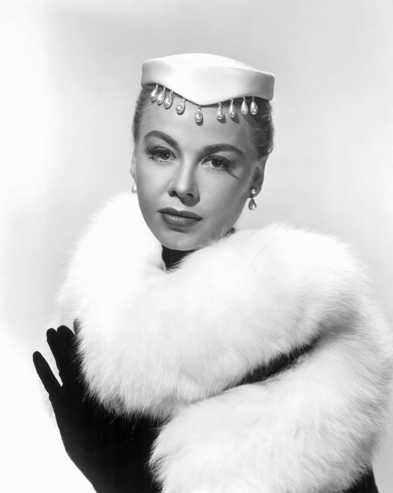 Vera-Ellen Canvas Art - (16 x 20)