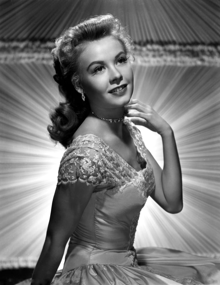 Vera-Ellen Canvas Art - (16 x 20)