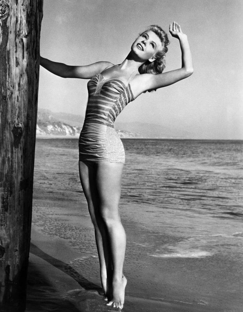Vera-Ellen Canvas Art - (16 x 20)
