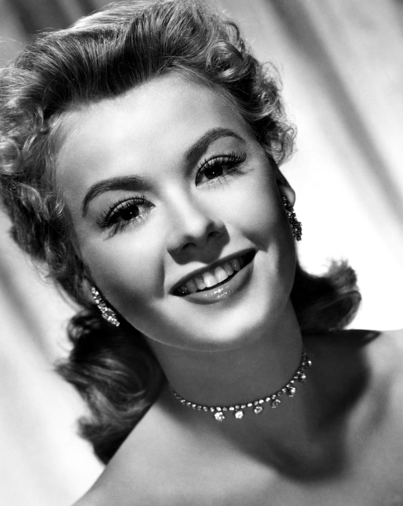 Vera-Ellen Canvas Art - (16 x 20)
