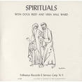 thumbnail image 1 of Vera Hall - Spirituals with Dock Reed and Vera Hall Ward - Folk Music - CD, 1 of 1