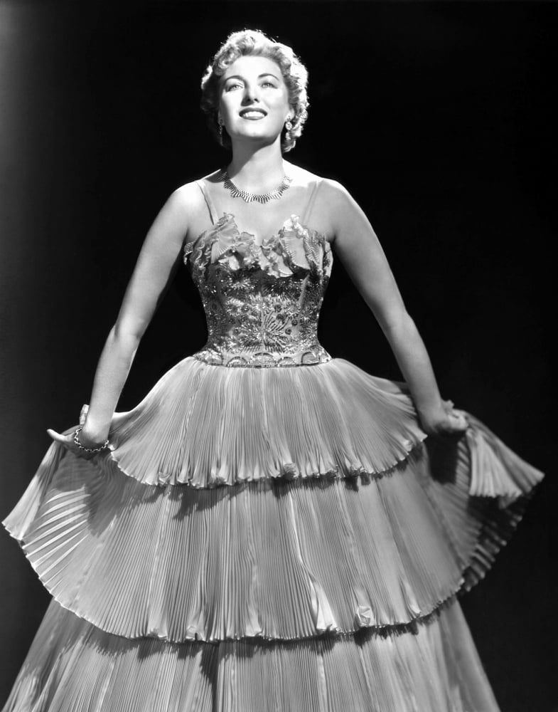 Vera Lynn Canvas Art - (16 x 20)