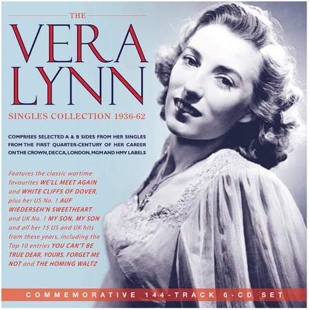 Vera Lynn - Collection 1936-62 - Opera / Vocal - CD