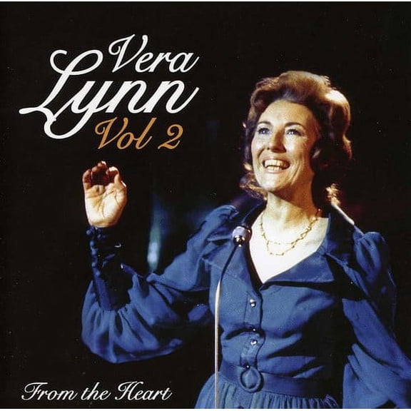 Vera Lynn - Vera Lynn 2 - Music & Performance - CD