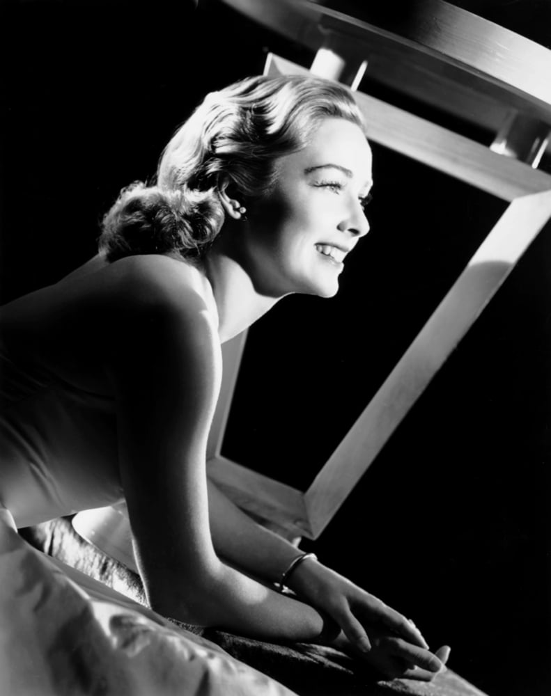 Vera Miles Canvas Art - (16 x 20)