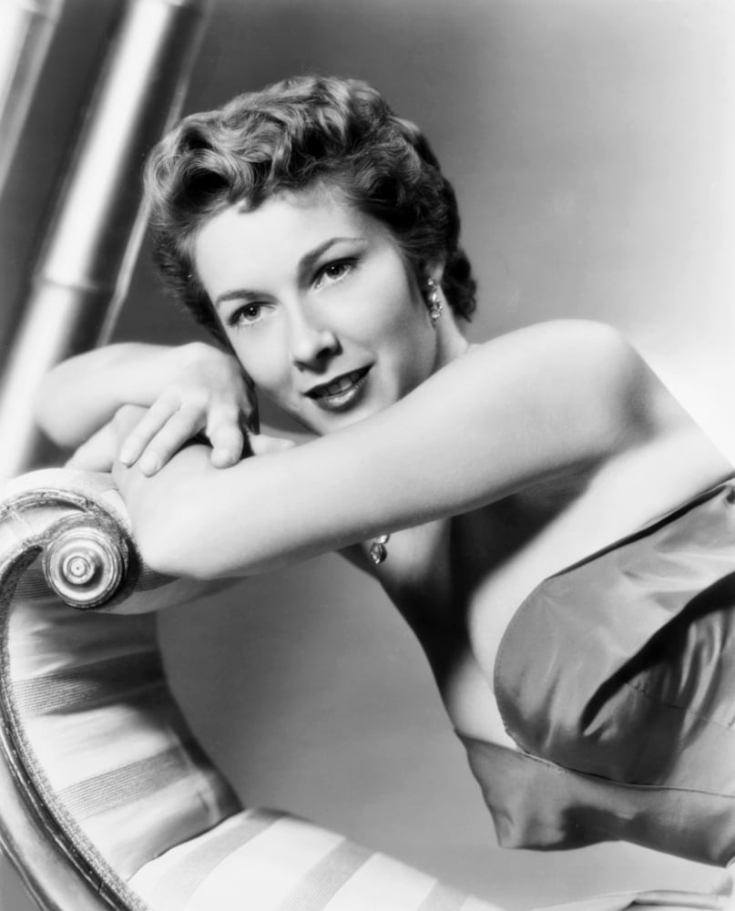 Vera Miles Canvas Art - (16 x 20)