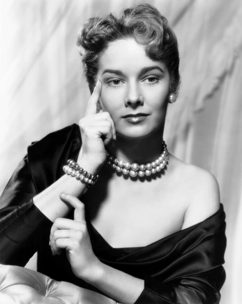 Vera Miles Canvas Art - (16 x 20)