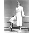 thumbnail image 1 of Vera Ralston (Aka Vera Hruba Ralston) Ca. Mid-1940S Photo Print (16 x 20), 1 of 2