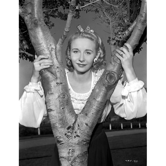Vera Ralston Hollywood Print Photo Print (8 x 10)