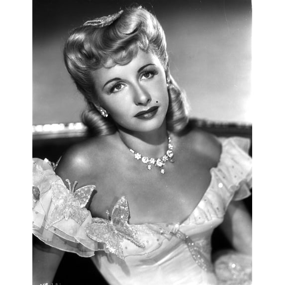 Vera Ralston Photo Print (24 x 30)