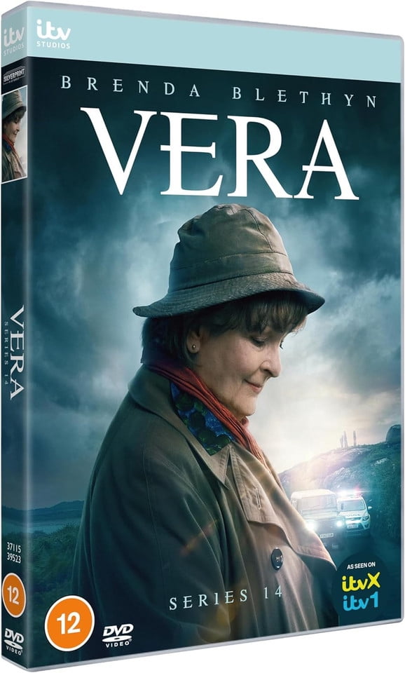 Vera Season 12 Dvd Walmart