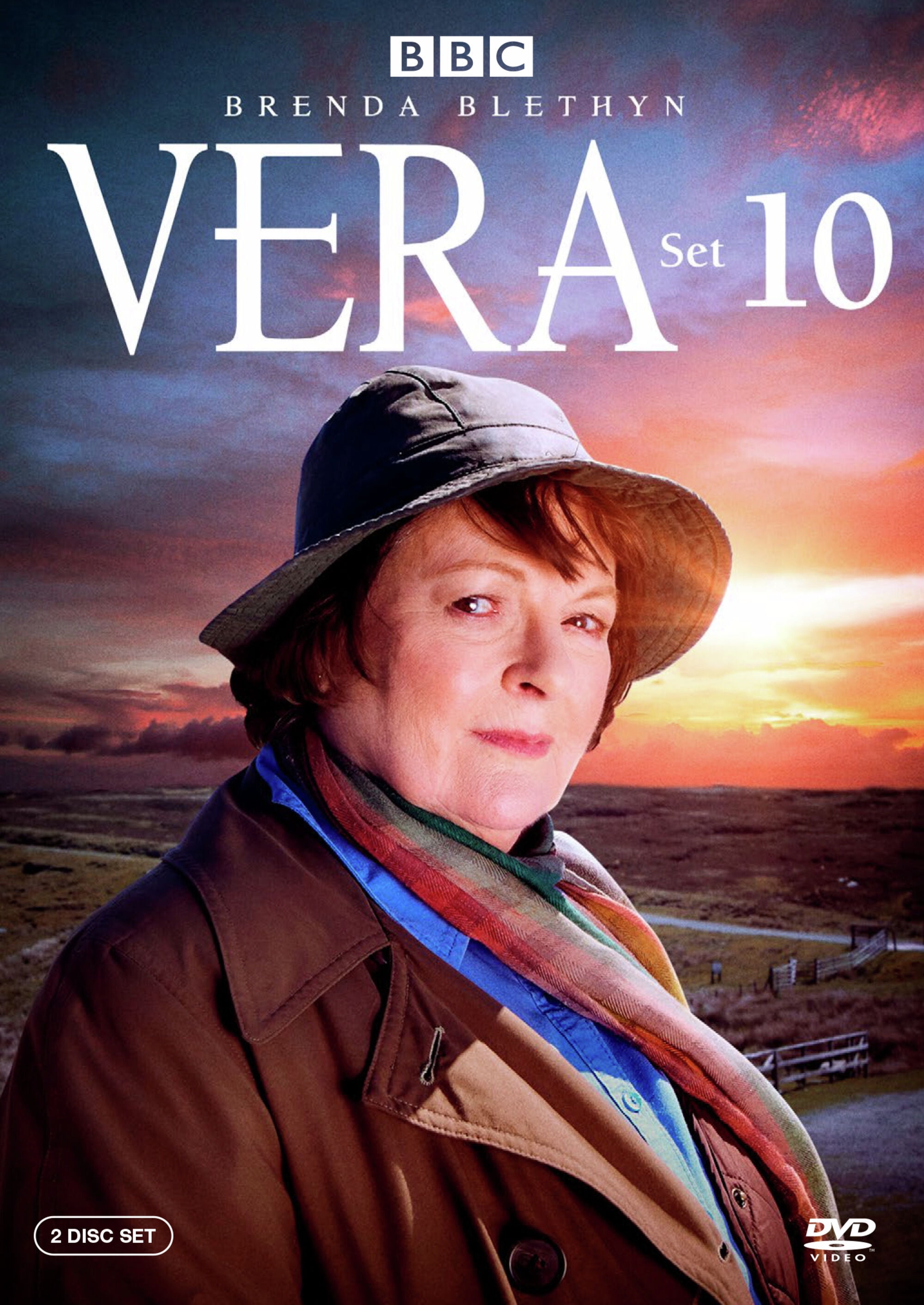 BBC - Vera: Set 10 [DIGITAL VIDEO DISC]