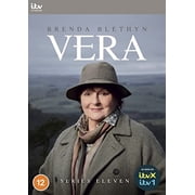 Vera Series 11 [DVD]