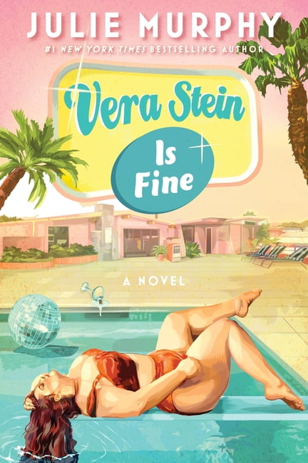 Vera Stein Is Fine, (Hardcover)