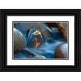 thumbnail image 1 of Vera, Urtzi 32x23 Black Ornate Wood Framed with Double Matting Museum Art Print Titled - The jewel, 1 of 4