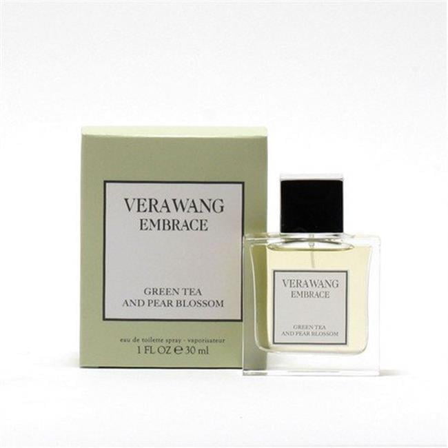 Vera Wang Embrace Green Tea And Pear Blossom Fragrance Mist Spray By Vera Wang - 8 oz Vera Wang Embrace Green Tea And Pear Blossom Fragrance Mist Spray By Vera Wang - 8 oz