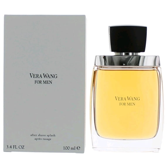 Vera Wang After Shave Splash For Men 3.4 oz