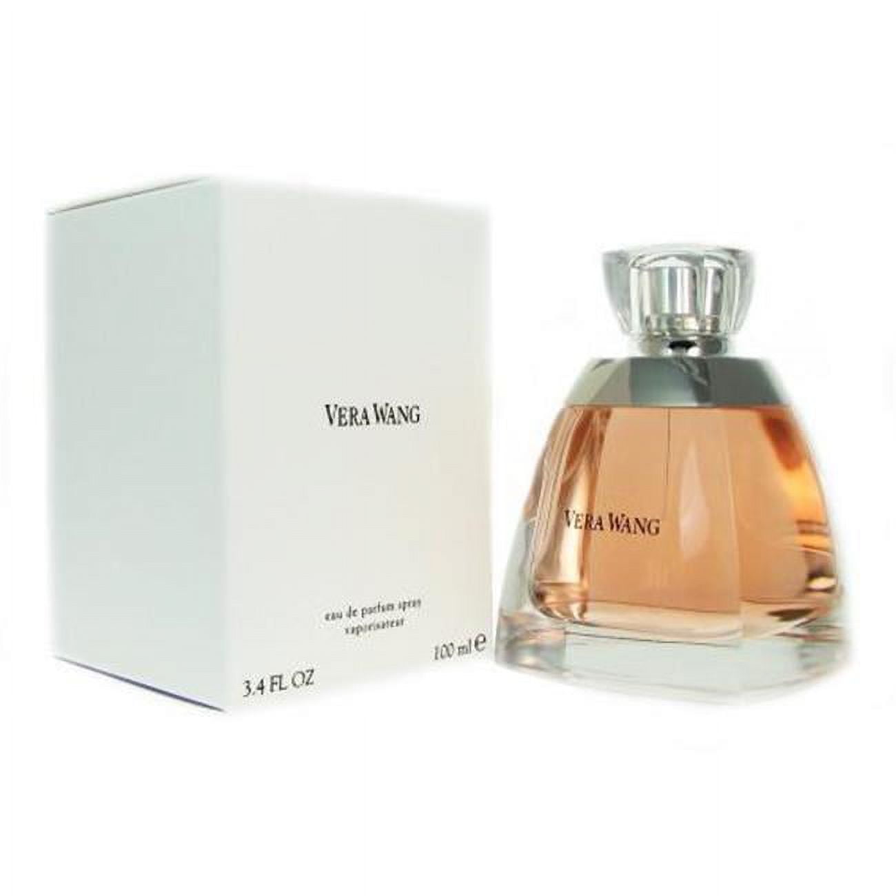 Vera Wang Eau De Parfum Spray For Women - 3.4 Oz.