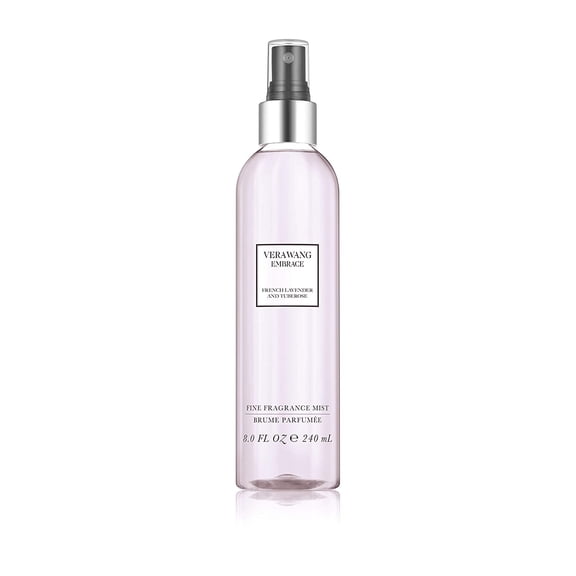 Vera Wang Body Spray, Embrace: Lavender & Tuberose, 8 Fl Oz